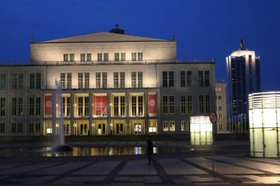 Opernhaus Leipzig - Opernhaus Leipzig